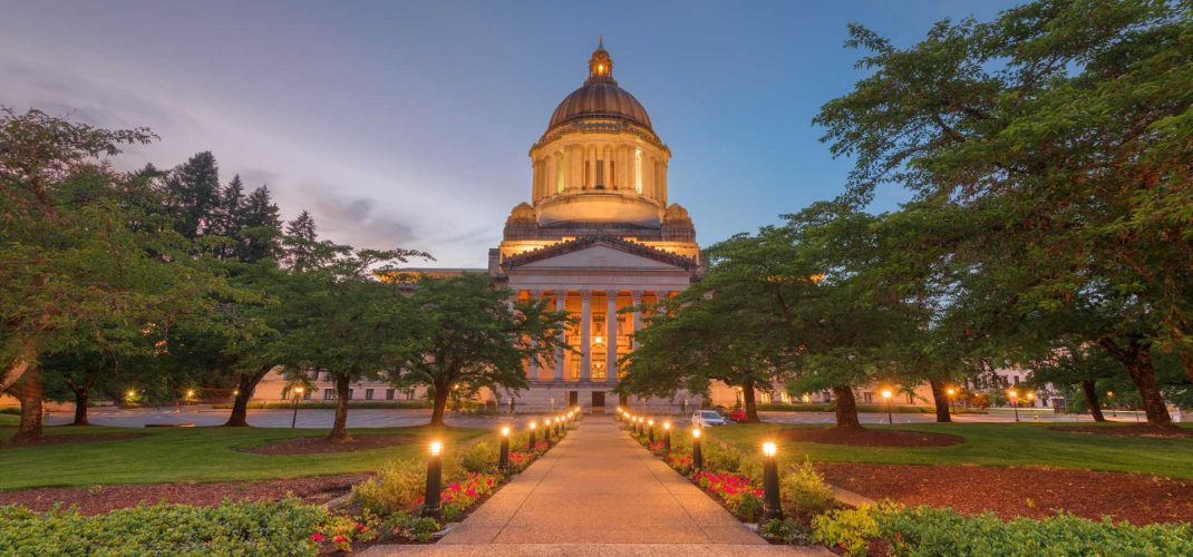 washington-usa-state-capitol-building-FWT6RXB.jpg Fair Chance Business Pledge businesses | Implementation of Fair Chance